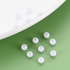 Opaque Acrylic Beads&nbsp;MACR-S371-11-A01