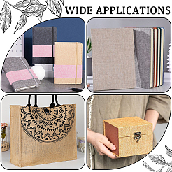 DIY Faux Suede Fabric&nbsp;DIY-WH0453-96B