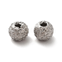 Non-Tarnish 303 Stainless Steel Beads&nbsp;LS-STAS-E192-15P