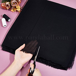 Chiffon Fabric&nbsp;DIY-WH0589-87B