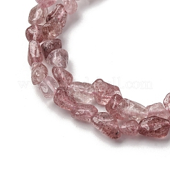 Natural Strawberry Quartz Beads Strands&nbsp;G-I389-A28