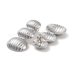 Non-Tarnish 304 Stainless Steel Stud Earrings for Women&nbsp;EJEW-L272-032P-03