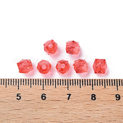 Transparent Acrylic Beads&nbsp;MACR-S373-112A-B01