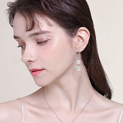 80個の電気メッキガラスチャーム  クリスタル  ABカラー  多面カット  ハート  10x10x5mm  穴：1.2mm&nbsp;EGLA-BBC0001-05B