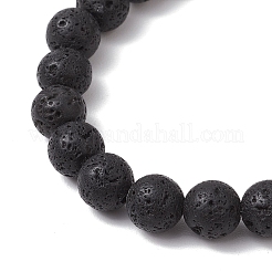 Natural Gemstone Beaded Bracelets for Women&nbsp;BJEW-JB11475