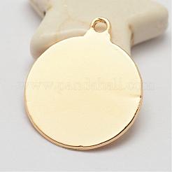 Brass Pendants&nbsp;KK-P068-04