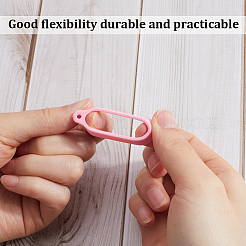 18Pcs 9 Styles Silicone Pendant&nbsp;SIL-GF0001-51A