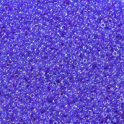 MIYUKI Round Rocailles Beads&nbsp;SEED-X0054-RR0261