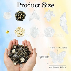 Diy Jewerly Making Kits&nbsp;MACR-CJC0004-20C