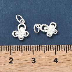 925 Sterling Silver Butterfly Charms&nbsp;STER-H119-01S