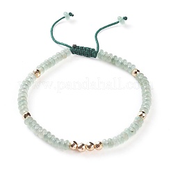 Natural Mixed Gemstone Braided Bead Bracelets&nbsp;BJEW-O175-C