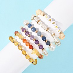 DIY Earrings/Bracelet Making Kits&nbsp;DIY-FS0009-97