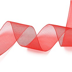 Sheer Organza Ribbon&nbsp;X-RS25mmY026