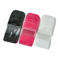 30Pcs Plastic Packaging Resealable Bags&nbsp;OPP-FS0001-08A