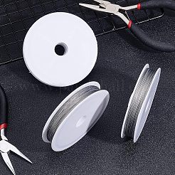DIY Jewelry Thread Findings Colored Tiger Tail Wire&nbsp;TWIR-UN0001-06B