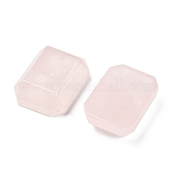 天然混合石キャブチョーン  多面カット四角形  29~30x21~22x9mm&nbsp;G-B139-03