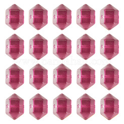30Pcs Transparent Handmade Lampwork Beads&nbsp;LAMP-TADJ0001-12C