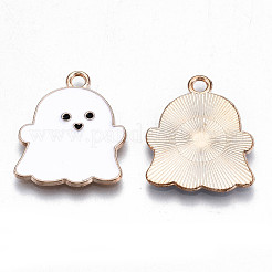 Alloy Enamel Pendants&nbsp;ENAM-Q442-018-RS