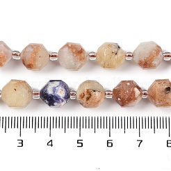Natural Green Opal Beads Strands&nbsp;G-O201B-142G