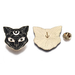 Alloy Brooches&nbsp;JEWB-S011-063