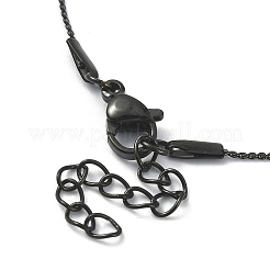 304 Stainless Steel Serpentine Chain Bracelets&nbsp;BJEW-D020-01EB
