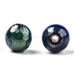 Non-magnetic Synthetic Hematite Beads&nbsp;G-TAC0017-02