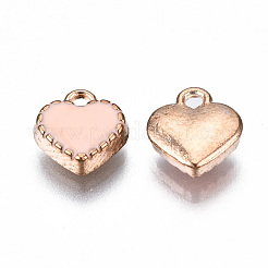 Alloy Enamel Charms&nbsp;ENAM-Q033-51J