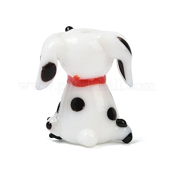 Handmade Normal Lampwork Beads&nbsp;LAMP-Z018-02