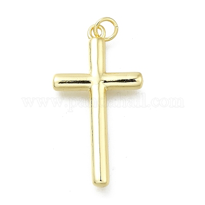 Brass Pendants&nbsp;KK-K400-17B-G-1