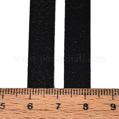 Polyester Satin Wired Ribbon&nbsp;SRIB-T009-08A-1