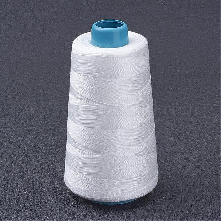 Polyester Thread&nbsp;OCOR-WH0001-18-1