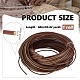 Plastic Wicker Strips&nbsp;DIY-WH0750-098B-2