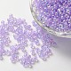 Eco-Friendly Transparent Acrylic Beads&nbsp;PL732-1-1