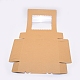 Cupcake Box&nbsp;CON-WH0039-05B-1
