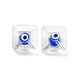 Glass Beads&nbsp;G-P485-03C-2