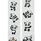 Cartoon Patterns Paper Gift Sticker Rolls&nbsp;DIY-R083-03E-1