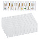 4Pcs PP Plastic Multi-Function Drawer Divider&nbsp;DIY-WH0061-068B-1