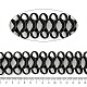 Rack Plating Aluminium Chain&nbsp;CHA-H002-04EB-2