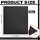 Rectangle Sandpaper&nbsp;DIY-WH0723-077A-2