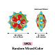 5Pcs Handmade Lampwork Beads&nbsp;LAMP-TA0002-29-3