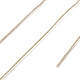 Round Waxed Polyester Thread String&nbsp;YC-D004-02A-007-3