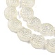 Electroplate Glass Beads Strands&nbsp;EGLA-F164-FR05-3