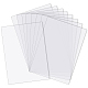 Plastic Sheets&nbsp;AJEW-WH20128-043A-1