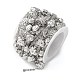 304 Stainless Steel Crown Link Chains&nbsp;CHS-Z004-10P-2