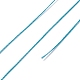 Round Waxed Polyester Thread String&nbsp;YC-D004-02A-061-3