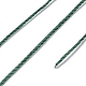 Round Waxed Polyester Thread String&nbsp;YC-D004-02E-051-3