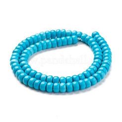 Synthetic Turquoise Beads&nbsp;TURQ-F016-02
