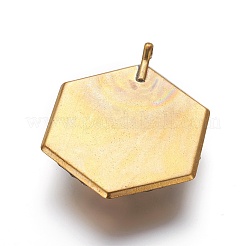 Polymer Clay Big Pendants&nbsp;IPDL-F027-13