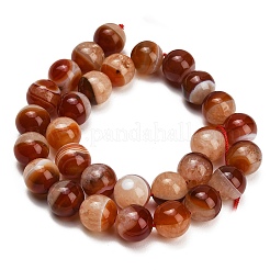 Natural Agate Beads Strands&nbsp;GG-L001-L02-03A