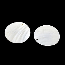 Natural Shell Pendants&nbsp;SH-CBACA76-05A